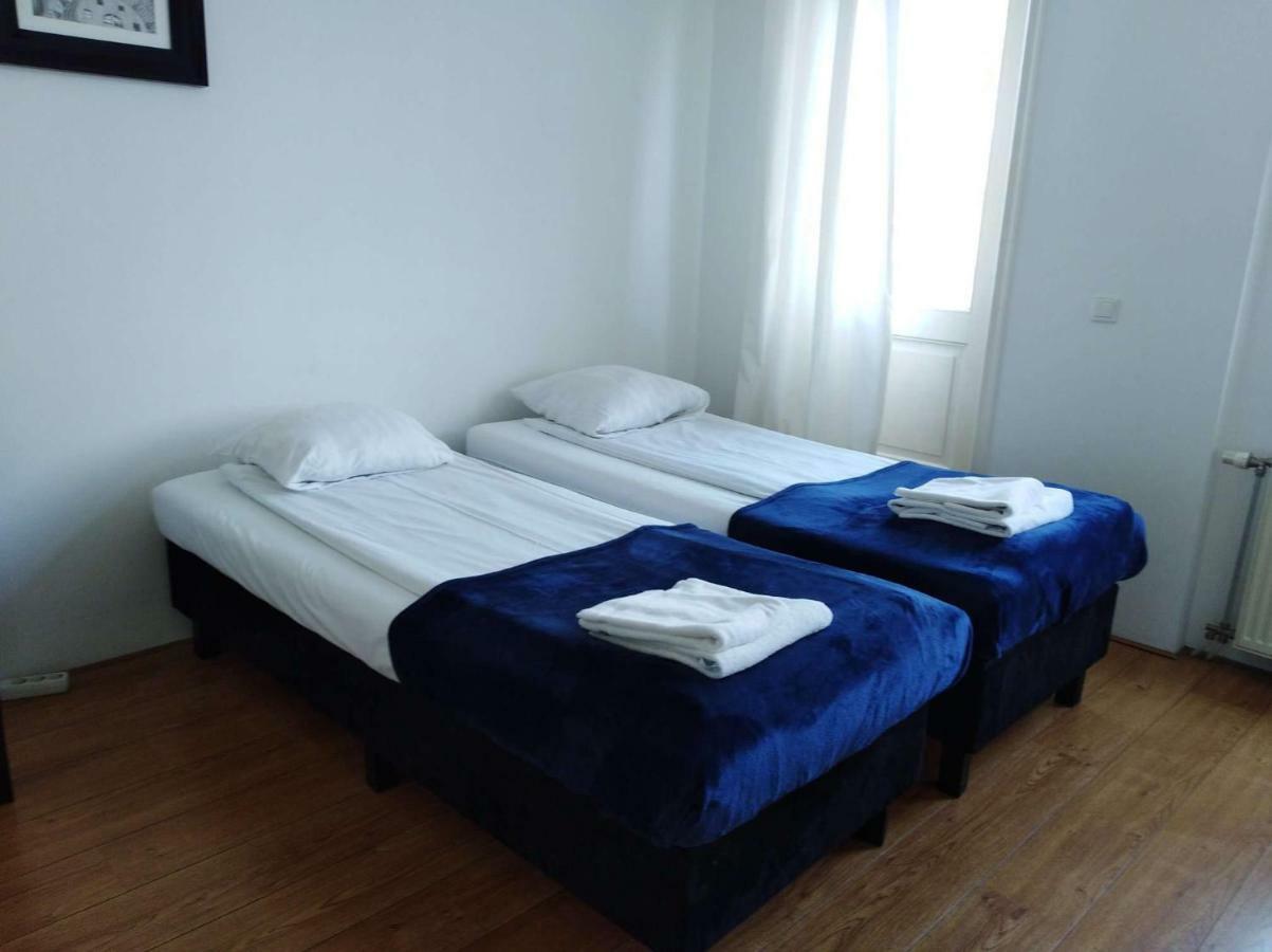 Bnbmoon Amsterdam Bagian luar foto